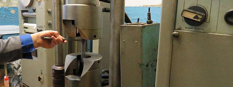 Испытания в лаборатории