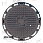 Люк чугунный магистральный ТМ (Д400)-1-60